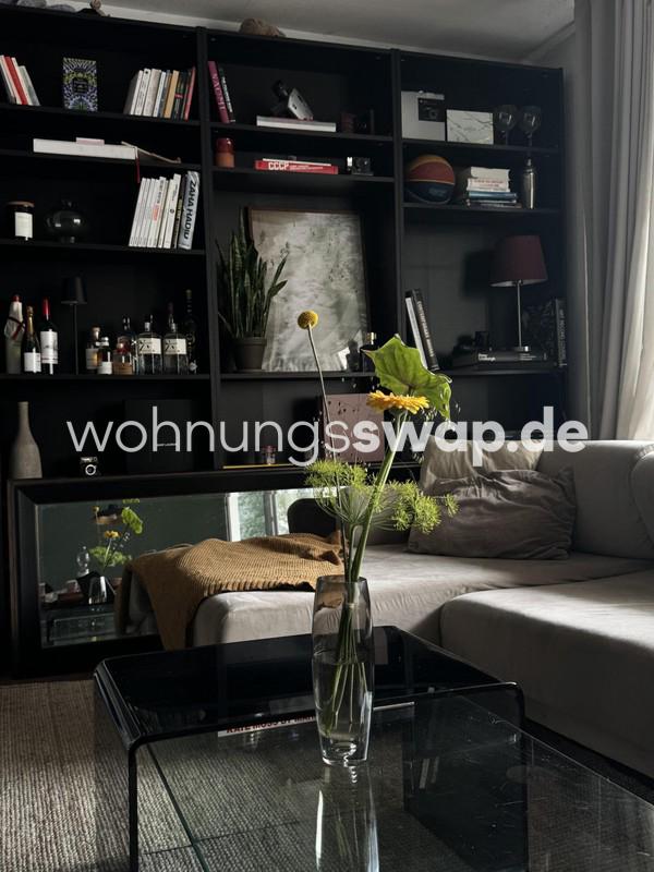 Thumbnail-Wohnungsswap - 2 Zimmer, 45 m² - Knorrestraße, Hamburg-Mitte, Hamburg