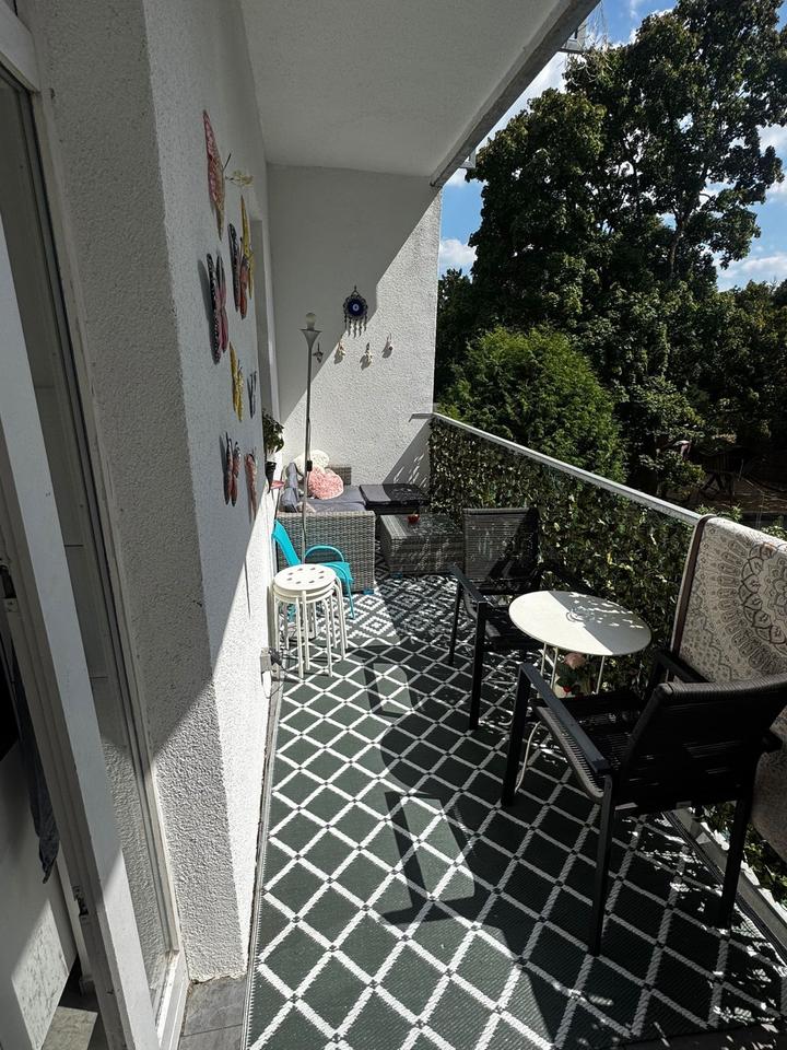 Thumbnail-3,5-Zimmer-Wohnung in Wuppertal-Elberfeld ab sofort zu vermieten