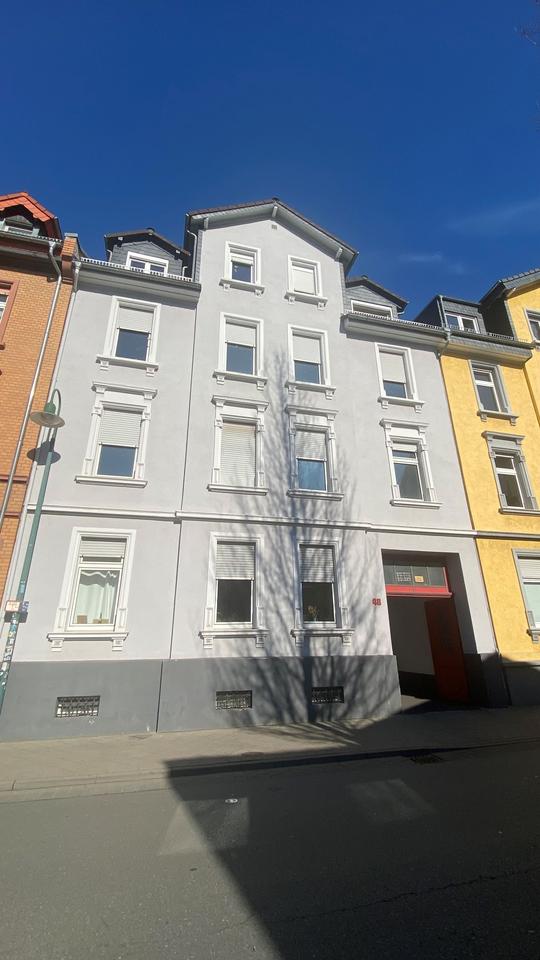 Thumbnail-WG Apartment in 2-Zimmer Wohnung im Herzen von Darmstadt-Martinsviertel