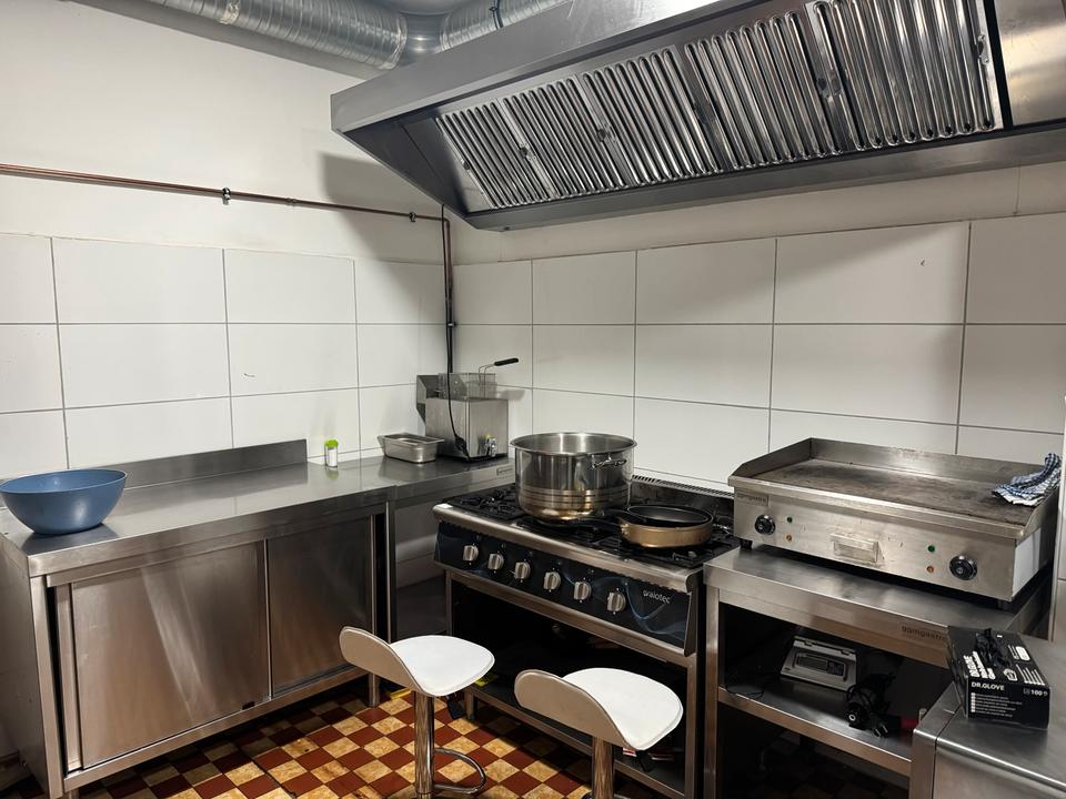 Thumbnail-Gastro-Küche in Wolfsburg zu vermieten