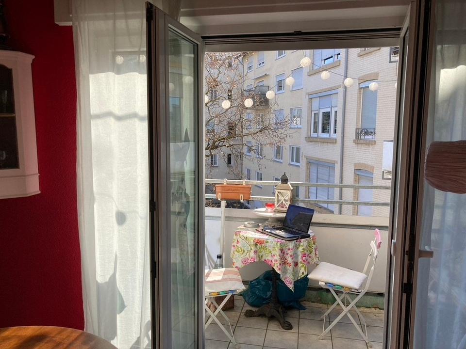 Thumbnail-Tolles, perfekt gelegenes 1-Zimmer Appartement in S-West