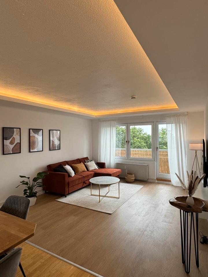 Thumbnail-Möblierte Wohnung Ludwigshafen Mitte all Inklusive