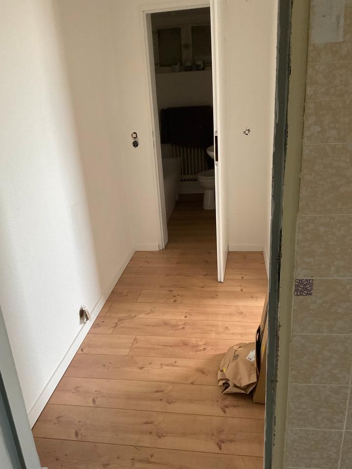Thumbnail-Kleines Apartment 25qm frisch renoviert in ruhiger Lage