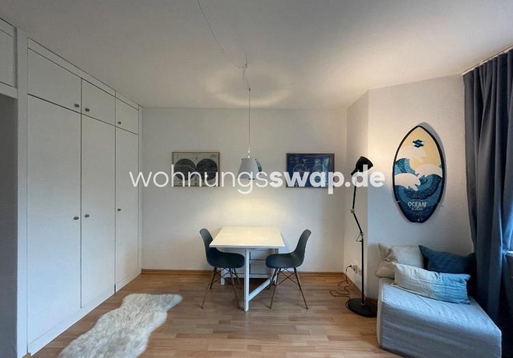 Thumbnail-Wohnungsswap - 1 Zimmer, 27 m² - Weidenallee, Eimsbüttel, Hamburg