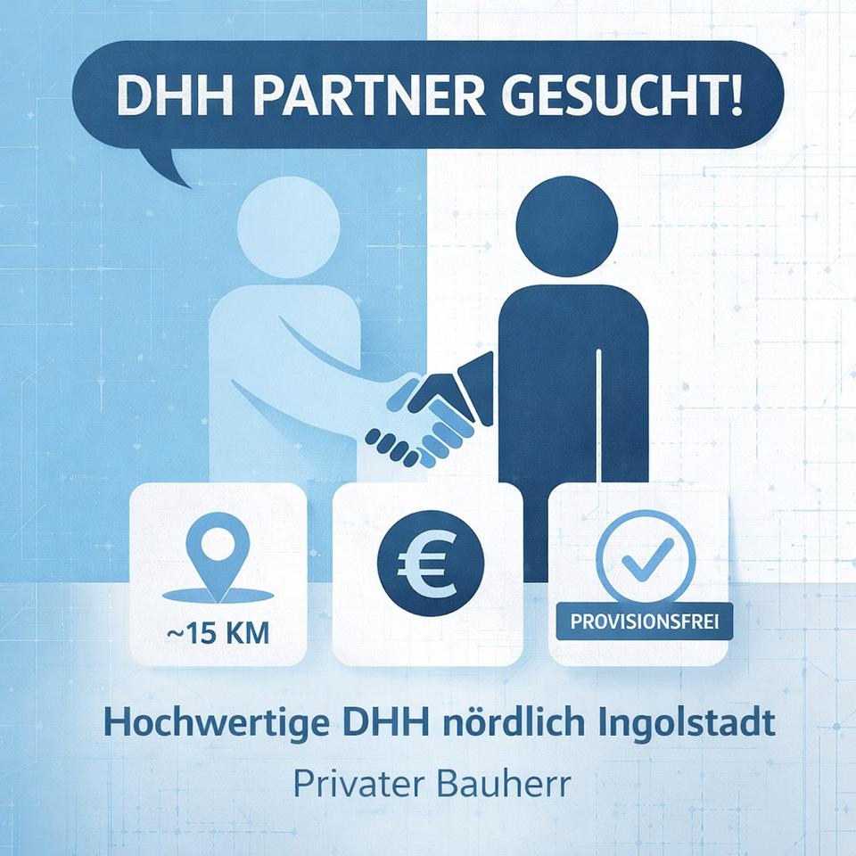 Thumbnail-Neubau DHH 15 km Ingolstadt