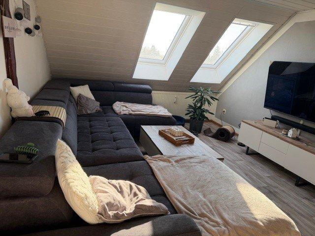 Thumbnail-Wittingen, 2 Zi., ca 54m² im DG