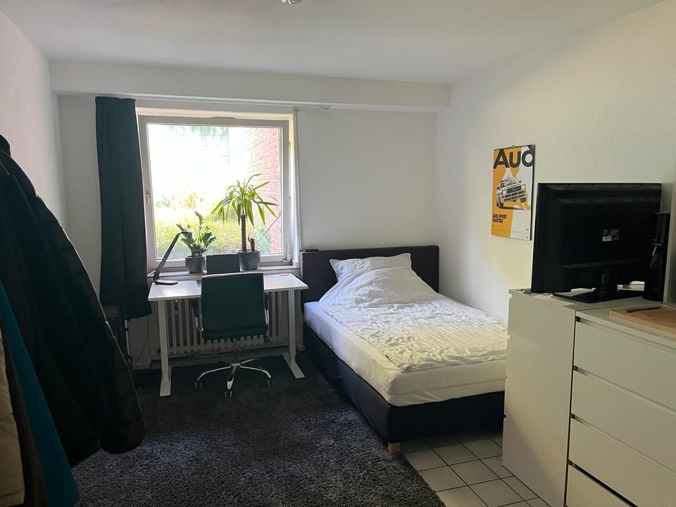 Thumbnail-1-Zimmer Efferen Köln zu vermieten 0826-1226