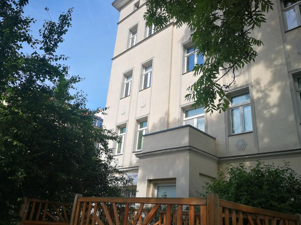 Thumbnail-Charmante 2-Raumwohnung mit Balkon in zentraler Lage von Halle