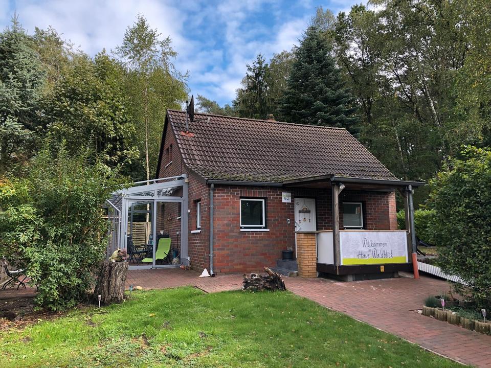 Thumbnail-Haus in Mardorf, 4 Zimmer 85m2 mit Garten und Keller zu vermieten