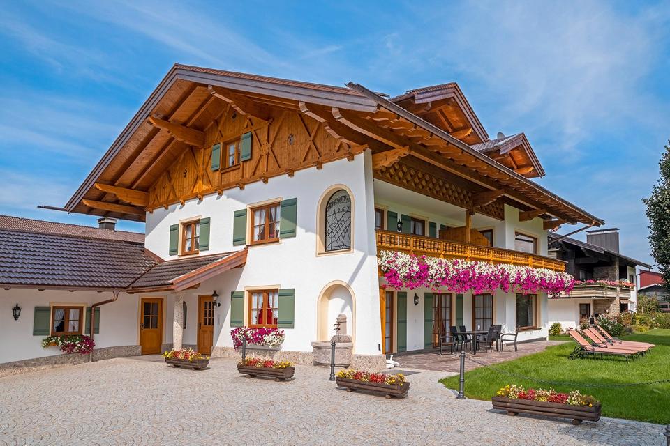 Thumbnail-Ferienwohnungen in Bernau am Chiemsee
