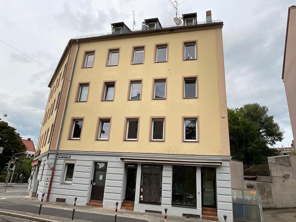 Thumbnail-4-Zimmer-Wohnung in Nürnberg