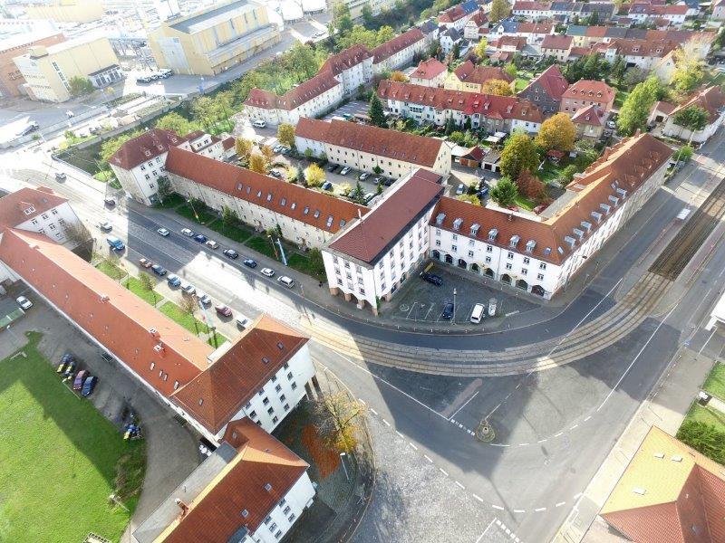 Thumbnail-Leuna möblierte 3-Raum-Wohnung mit 2 Bädern für Mitarbeiter