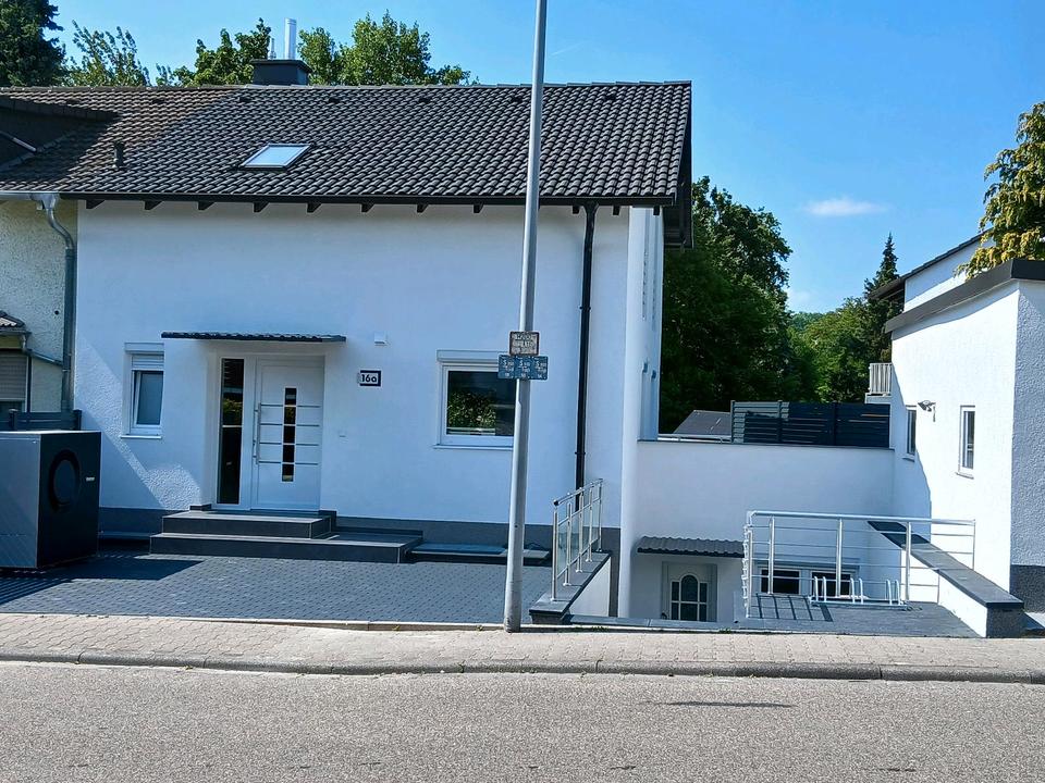 Thumbnail-Einfamilienhaus Einliegerwoh. Top saniert in Klein-Winternheim