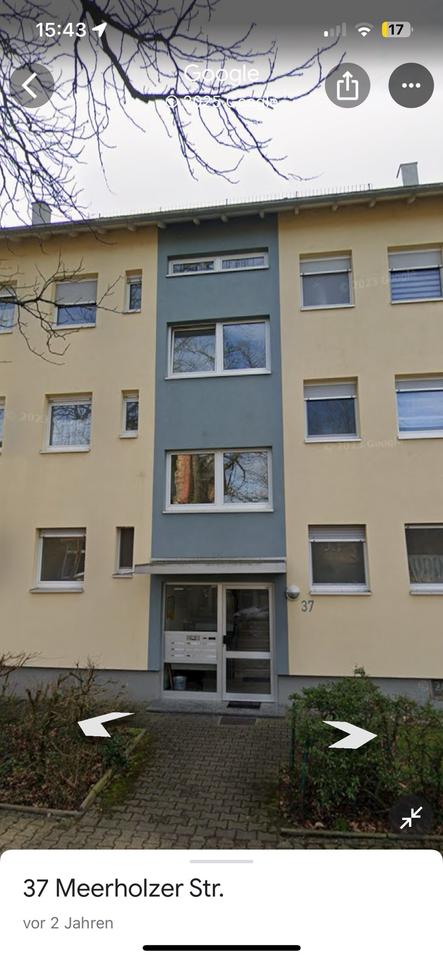 Thumbnail-Verkauft wird eine 1 Zimmer Wohnung