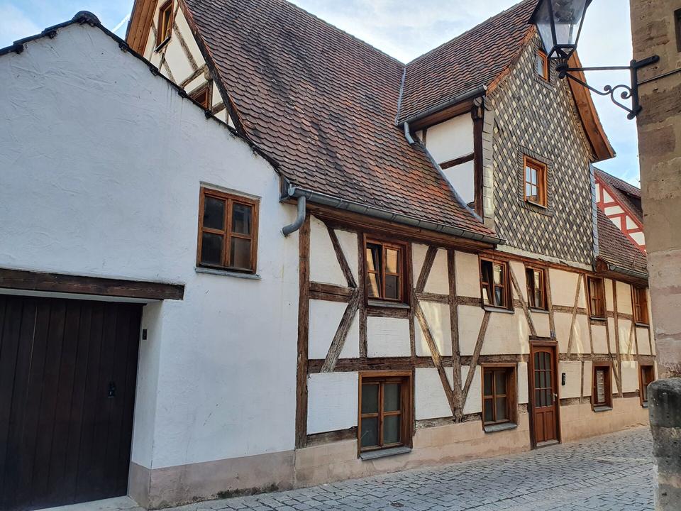 Thumbnail-BüroLager und große Garage mitten in der Fürther Altstadt