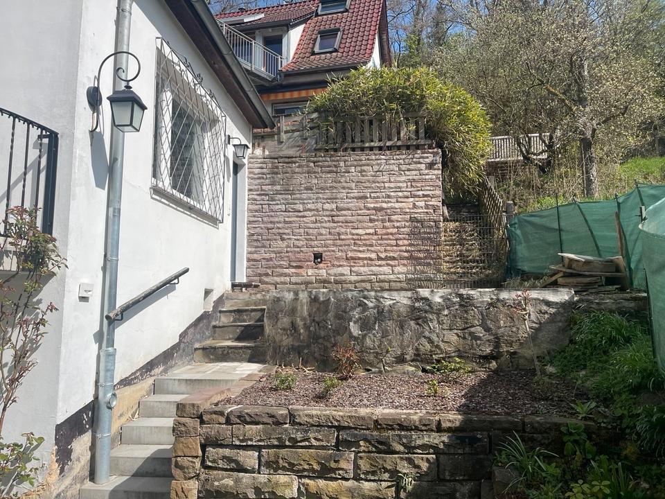 Thumbnail-Möblierte Wohnung