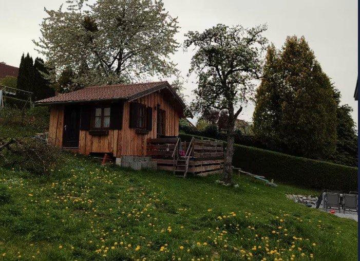 Thumbnail-Vermiete 24qm Holzhaus in Velden als Ferienhaus