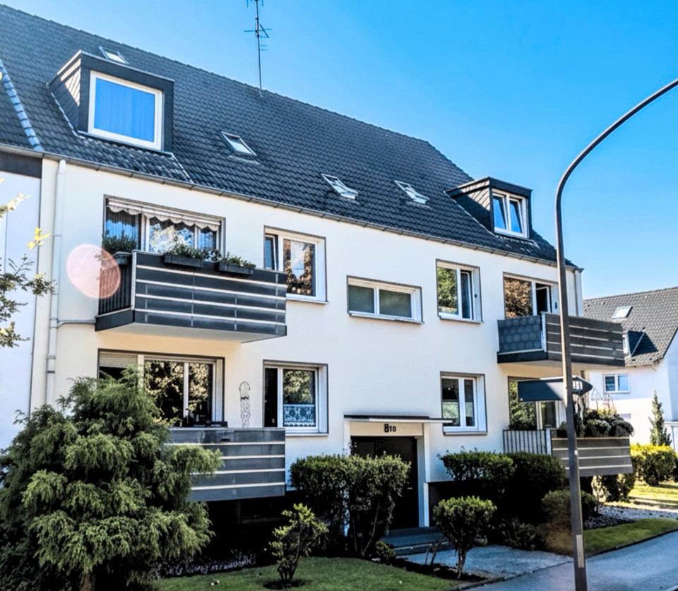 Thumbnail-Mehrfamilienhaus mit 6 Wohneinheiten in Essen-Bedingrade Garagen