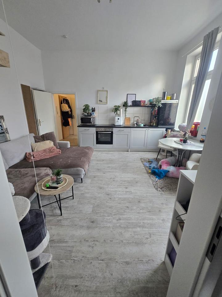 Thumbnail-Schöne 1,5 ZKB Wohnung in Wilhelmshaven zu vermieten!
