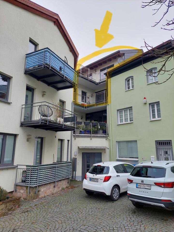 Thumbnail-Wohnung Penthouse in St. Wendel