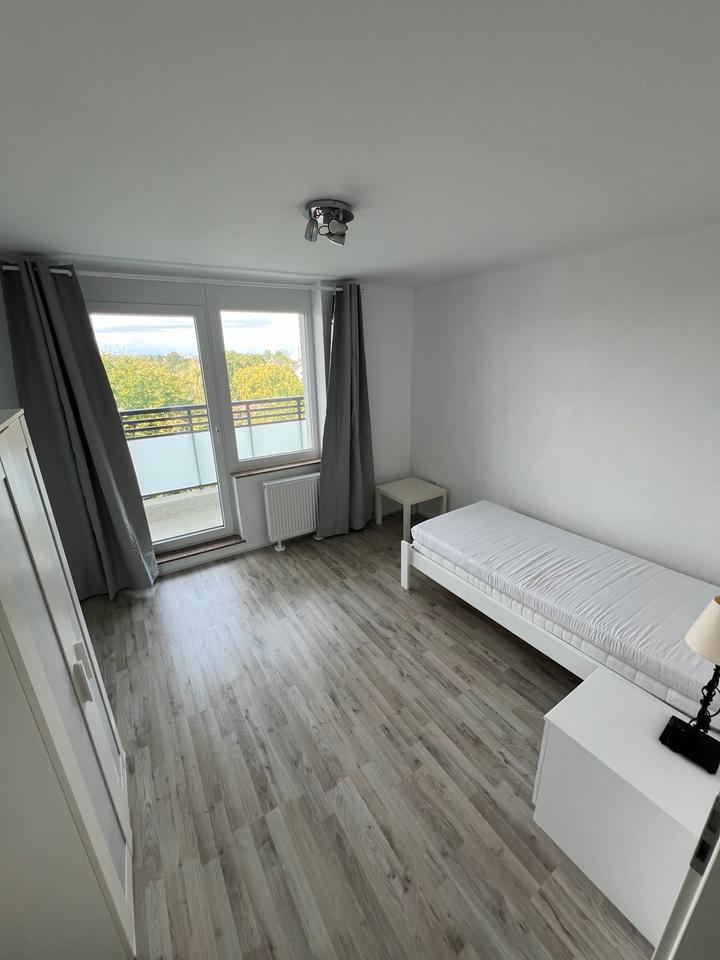 Thumbnail-1x möbliertes Zimmer mit Balkon in WG-Wohnung , Nähe Köln Bonn