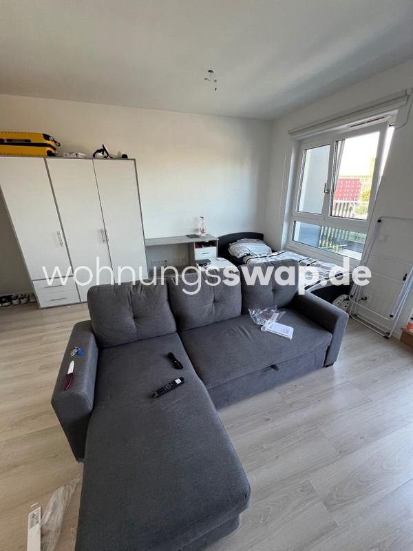 Thumbnail-Wohnungsswap - 1 Zimmer, 45 m² - Am Maselakepark, Spandau, Berlin