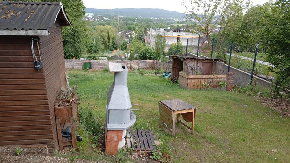 Thumbnail-Vermiete 1172m2 Grund und Gartenhaus 40m2