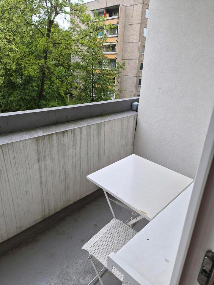 Thumbnail-Eine möblierte Wohnung in Leipzig, nah zu Zentrum