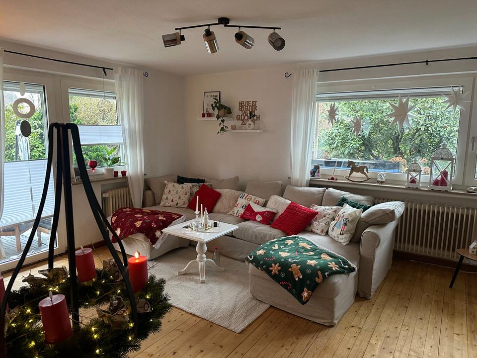 Thumbnail-Freistehendes Einfamilienhaus mit Garten und viel Platz