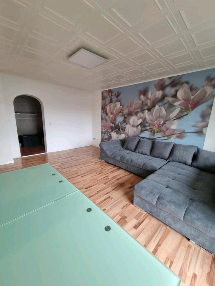 Thumbnail-Schöne Sonnige 3 Zimmer Wohnung SHA Sulzdorf