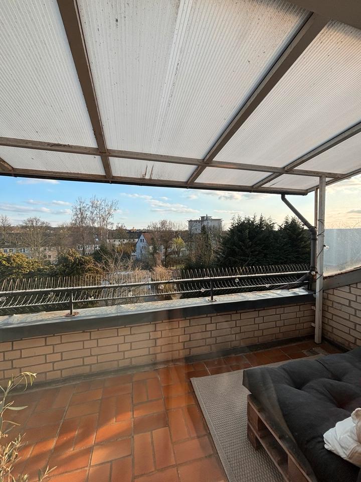 Thumbnail-Untermiete (Juni-August) in möblierter Wohnung in Ratingen