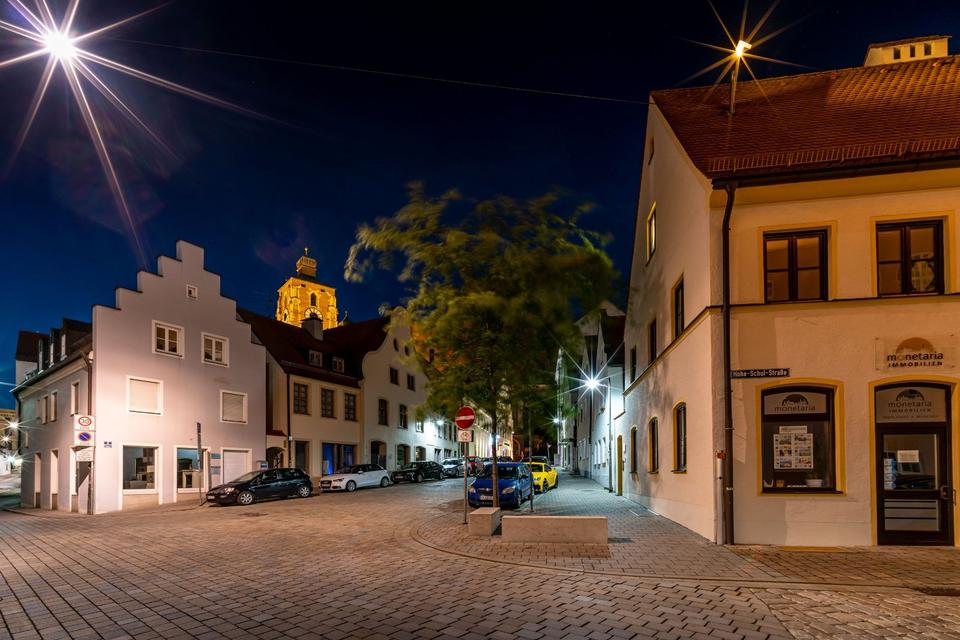 Thumbnail-Laden Büro, Ingolstadt-Altstadt, ca. 61 m²