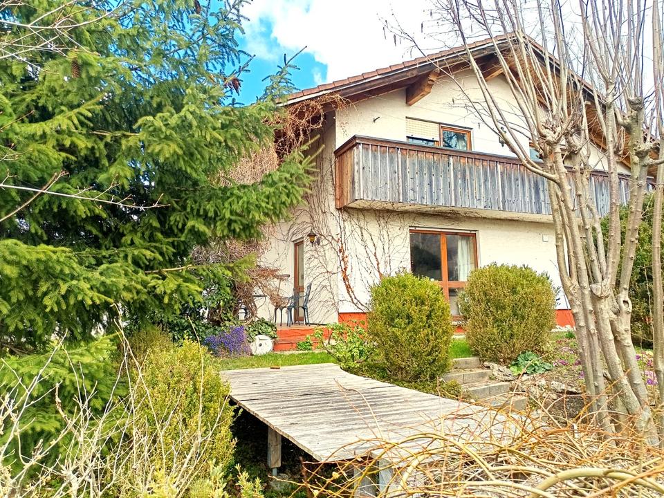 Thumbnail-Einfamilienhaus mit Einliegerwohnung