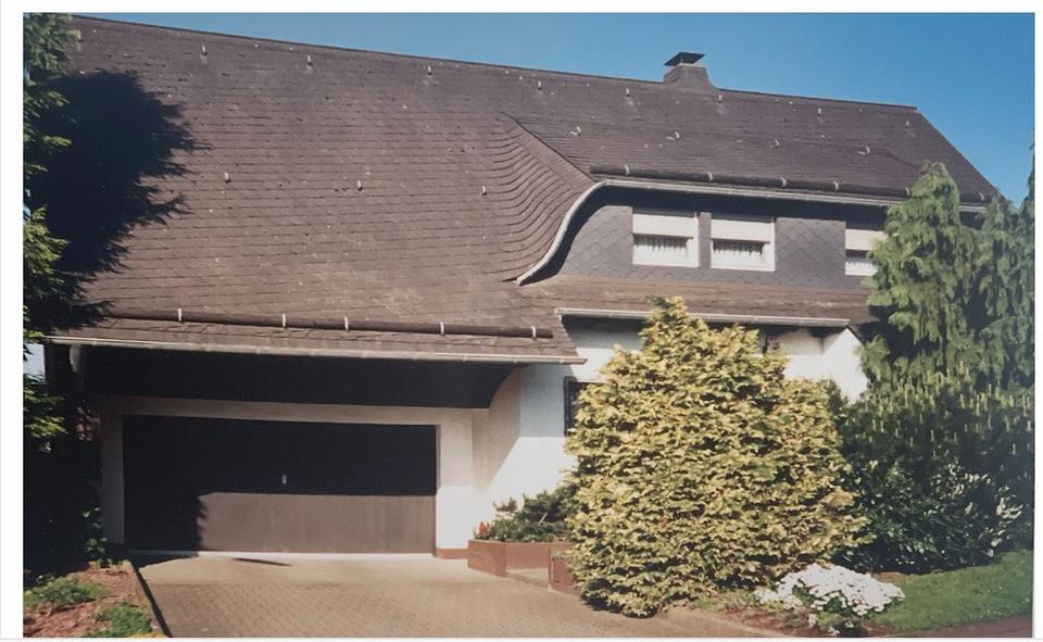 Thumbnail-Freistehendes Einfamilienhaus mit großem Garten in Heusweiler