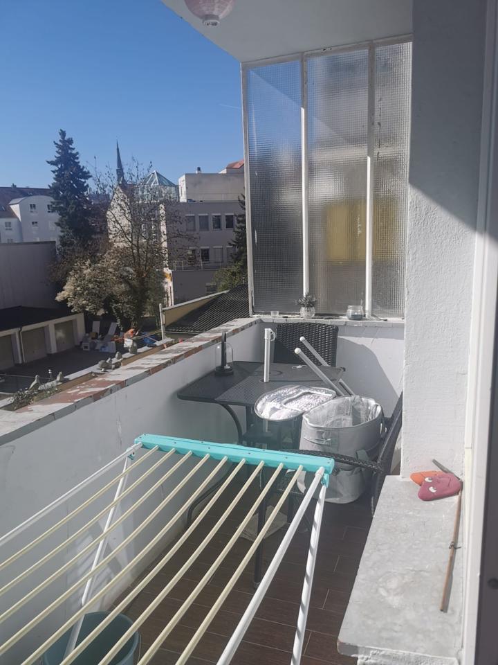 Thumbnail-Schöne 3 Zimmer Wohnung in zentraler Lage- ideal auch für WG