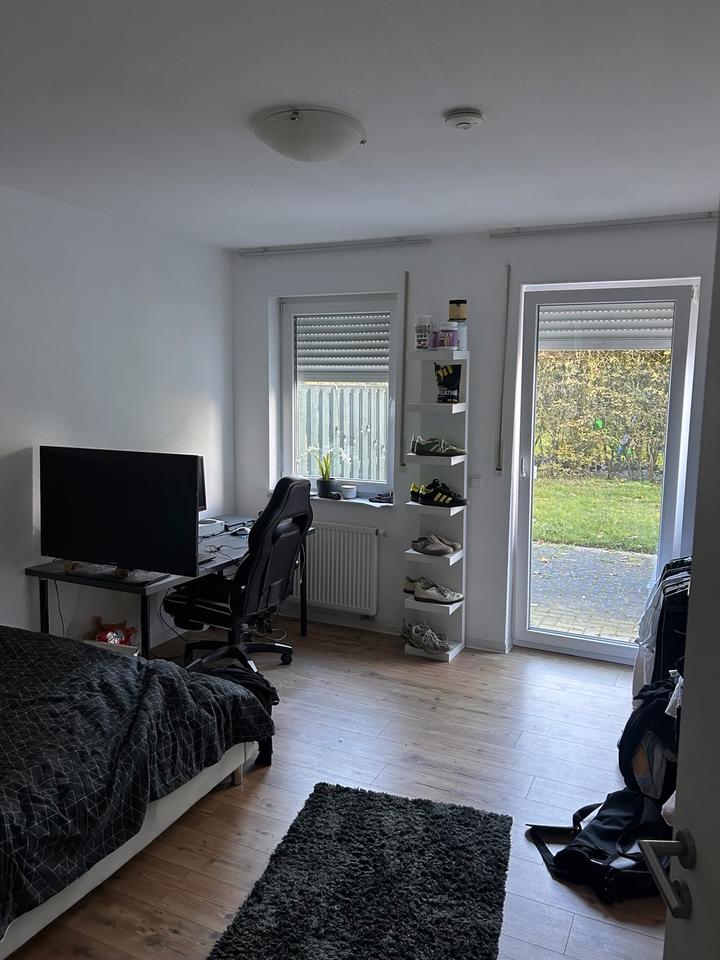 Thumbnail-Anfragestop! 2 Zimmer Wohnung mit Terrasse & Garten