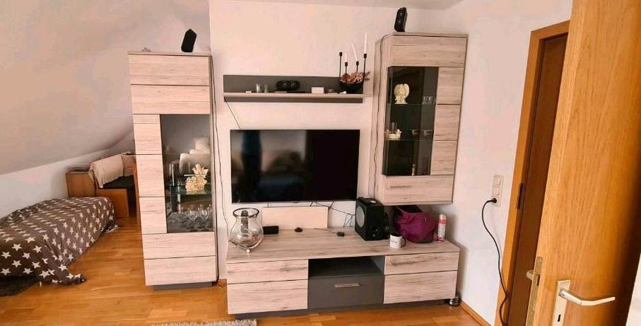 Thumbnail-Attraktive 2-Zimmer-Wohnung in Stegaurach