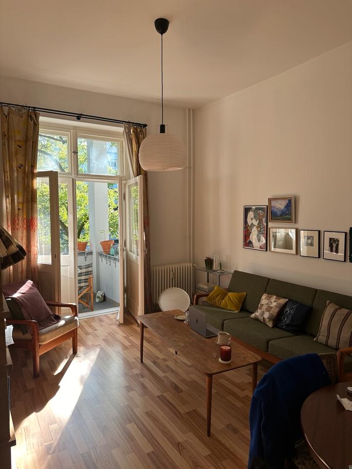 Thumbnail-Jan-Mai 26 2-Zimmer Möblierte Wohnung Nähe Kurfürstendamm