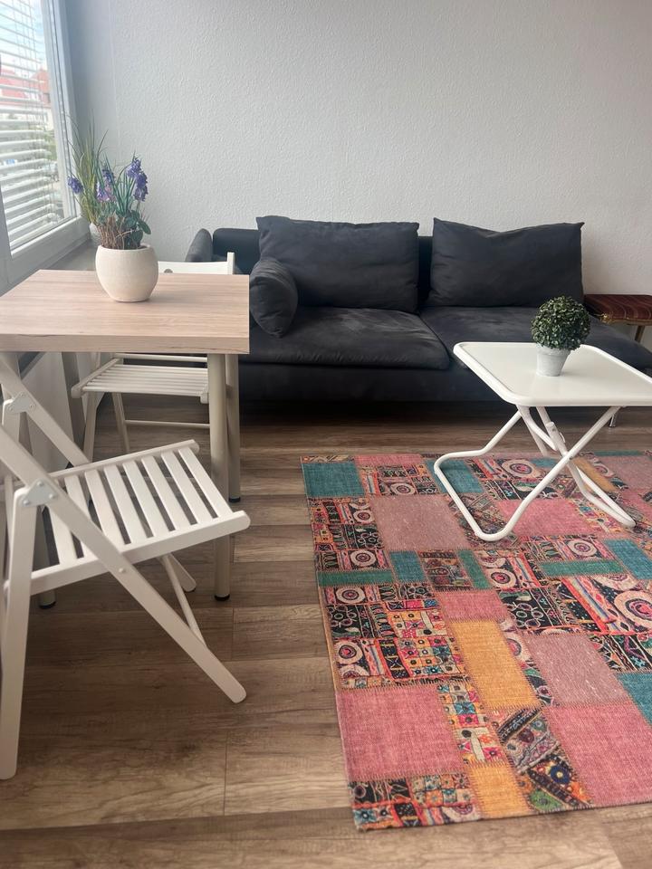 Thumbnail-Möblierte 40 m² Wohnung in Fellbach – nur 400 m zum Bahnhof