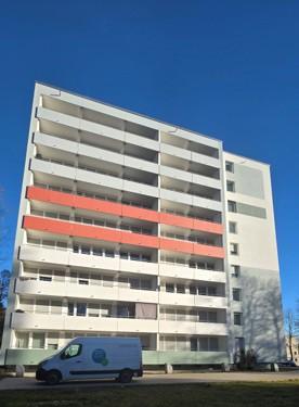 Thumbnail-Helle 2-Zimmer-Wohnung mit großzügigem Balkon