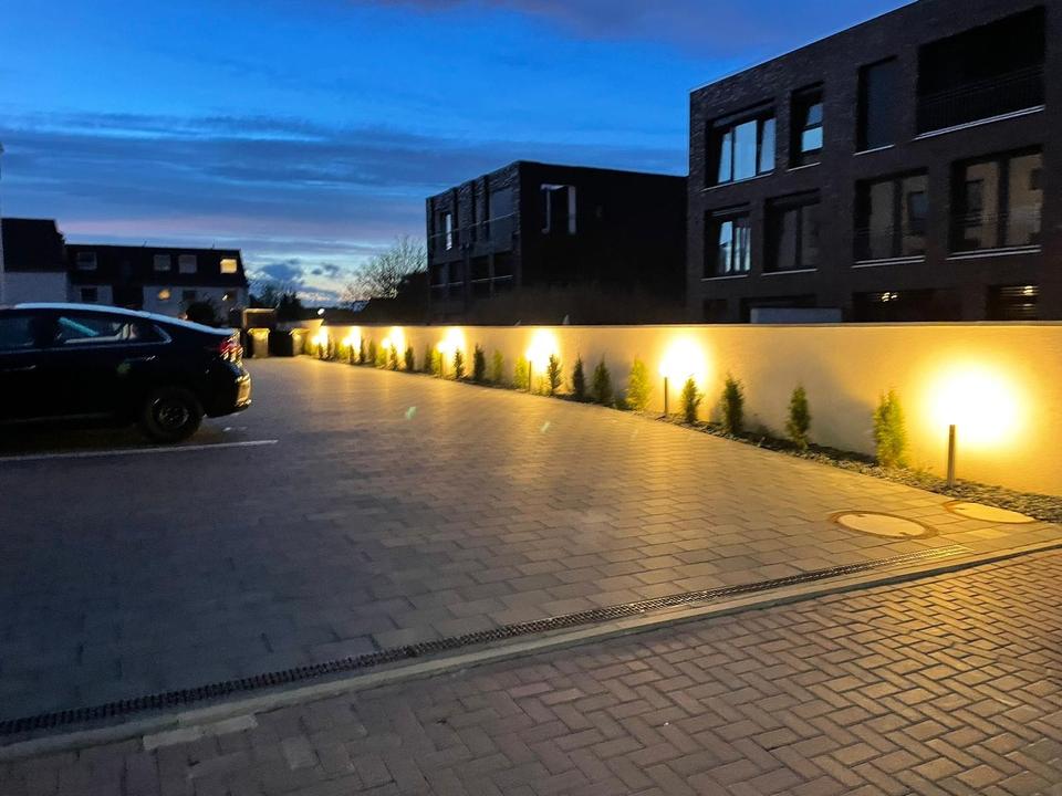 Thumbnail-Neuwertige Erdgeschoss Wohnung mit Garten, 4 Zimmer, PKW-Stellpl.