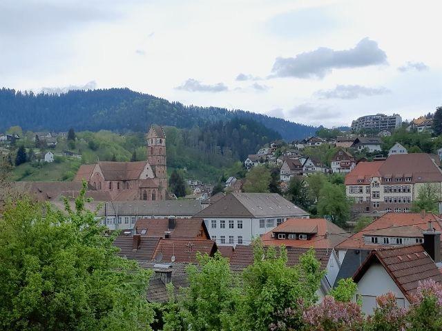 Thumbnail-3-Zimmer Wohnung 90m in Alpirsbach