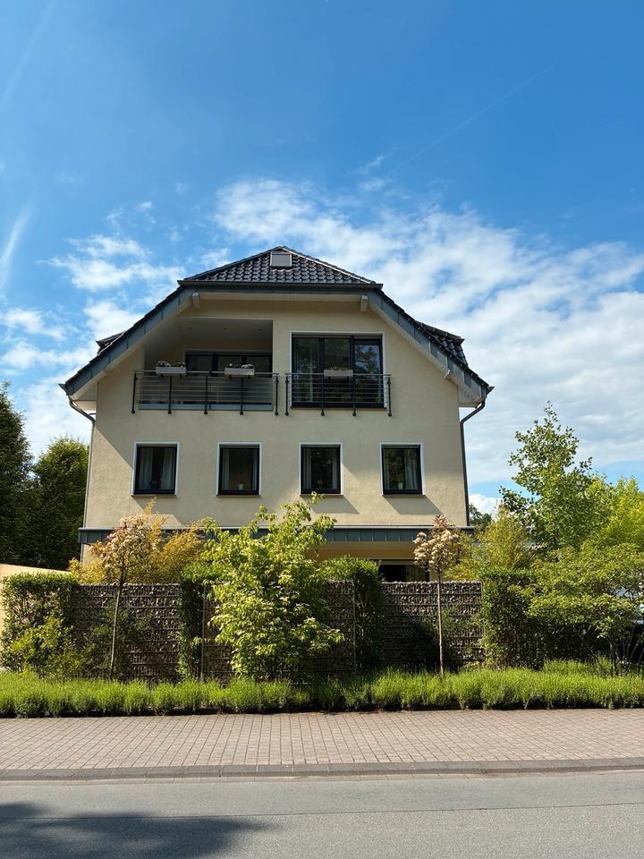 Thumbnail-Schöne und helle Wohnung in Bad Waldliesborn zu vermieten