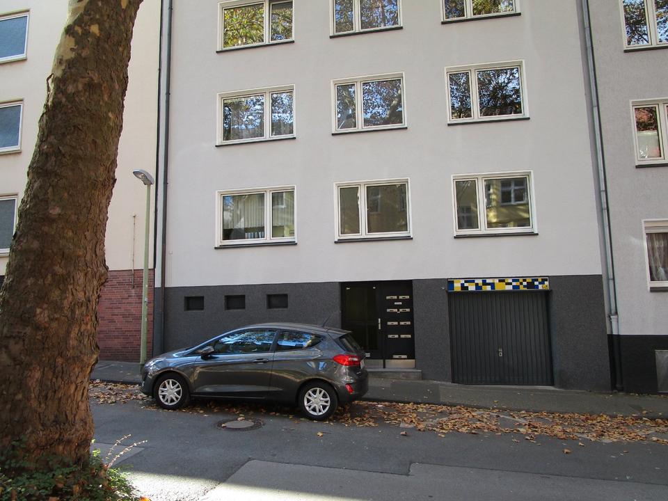 Thumbnail-Schöne Erdgeschoßwohung Essen Holsterhausen