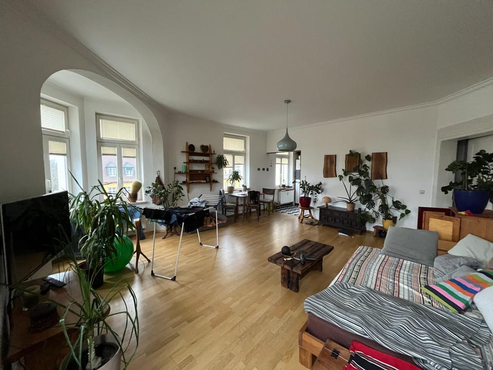 Thumbnail-Wohnung 70 m² vom 18.03.-28.05. in Connewitz zur Untermiete