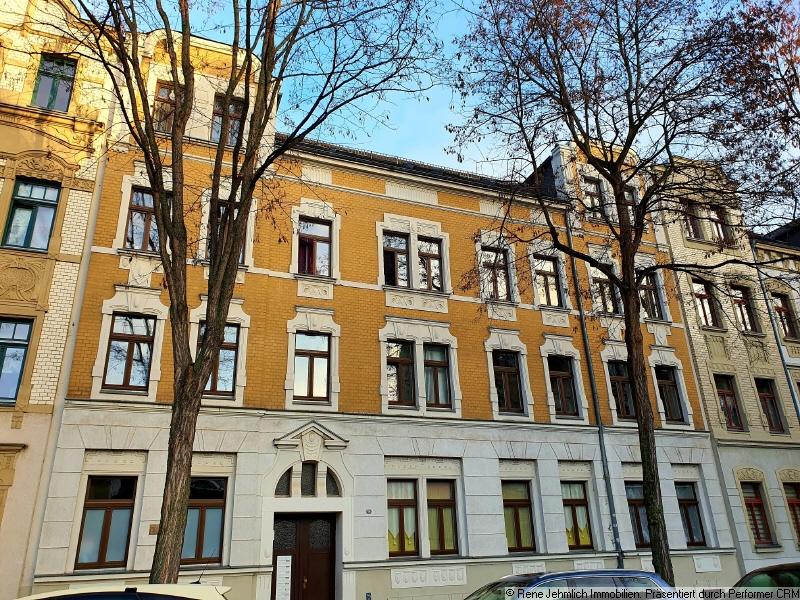 Thumbnail-Schöne 3 Raum Wohnung im Lutherviertel