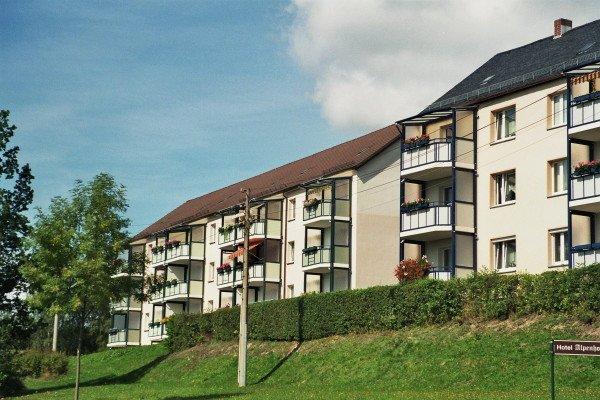 Thumbnail-renovierte 3-Raum Wohnung mit Balkon