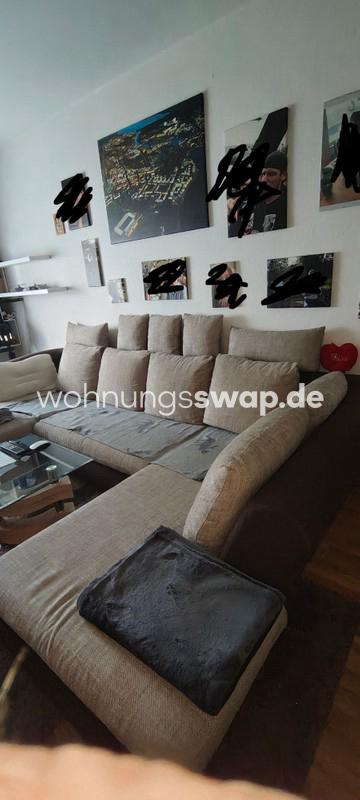 Thumbnail-Wohnungsswap - 1 Zimmer, 36 m² - Oranienstraße, Kreuzberg, Berlin