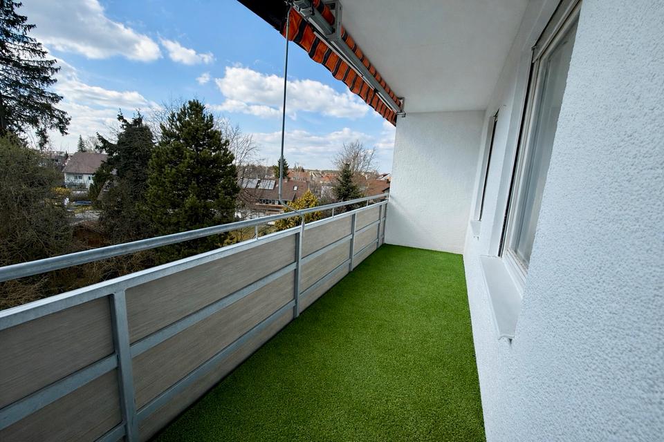 Thumbnail-Erstbezug nach Kernsanierung | 4-Zimmer mit Balkon & TG