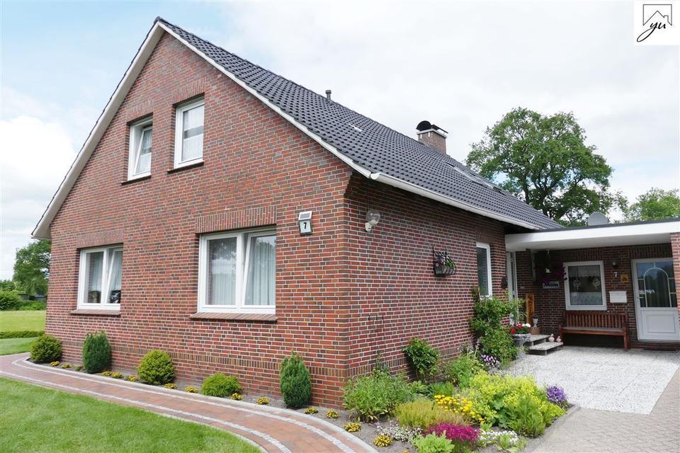 Thumbnail-Möblierte Singlewohnung in ruhiger Lage von Aurich Schirum!